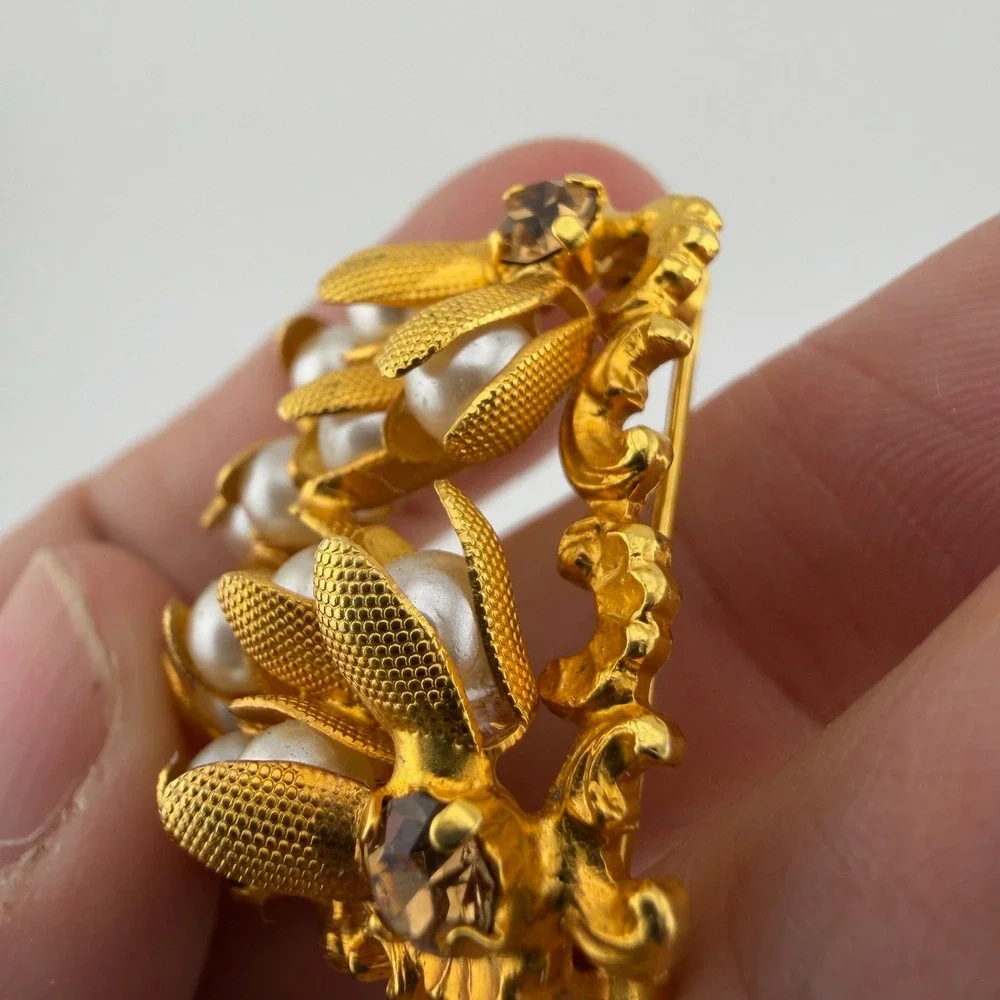 N/A vintage gold